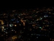 Kuala Lumpur by Night, vom 421 Meter hohne Menara KL Tower