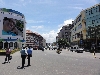 Mitten in Colombo mit Swisscom-Werbung
;-)