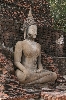 Buddha im Sukhothai Historical Park